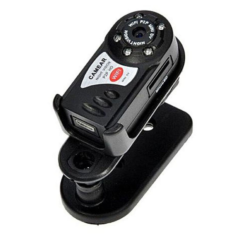 قیمت خرید دوربین مداربسته مخفی Q7