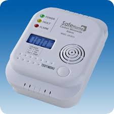 فروش سنسور مونوکسید کربن با باطری