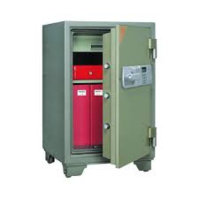 گاوصندوق نسوز کره ای سری BS