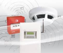 ارزان ترین مدل اعلان حریق بی سیم