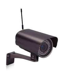 نصب انواع دوربین مداربسته بیسیم