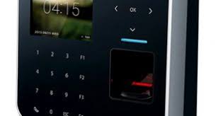 انواع سیستم حضور و غیاب سپید