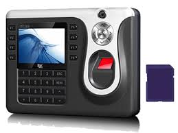 پخش انواع دستگاه حضور و غیاب اثر انگشتی