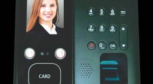 فروش انواع دستگاه حضور و غیاب لمسی