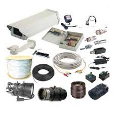 فروش انواع لوازم جانبی دوربین مداربسته