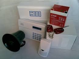 فروش اینترنتی دزدگیر اماکن در کشور