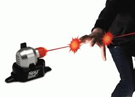 مرکز پخش دزدگیر لیزری