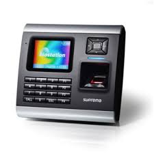 دستگاه حضور و غیاب پیشرفته مجهز به POE