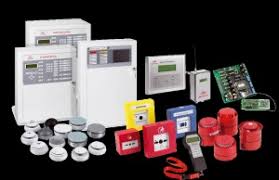 عرضه انواع اعلان حریق هانیول