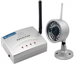 فروش بهترین نوع دوربین مدار بسته وایرلس