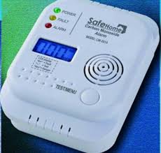 فروش انواع سنسور مونوکسید کربن پاسارگاد آلارم