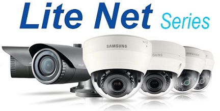 نمایندگی فروش دوربین های مداربسته samsung