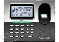 تولید کننده سیستم حضور و غیاب فینگرتک