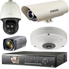 خرید انواع دوربین مدار بسته سامسونگ
