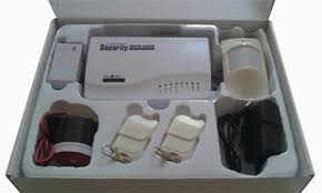 فروش آنلاین دزدگیر بیسیم سیمکارت خور