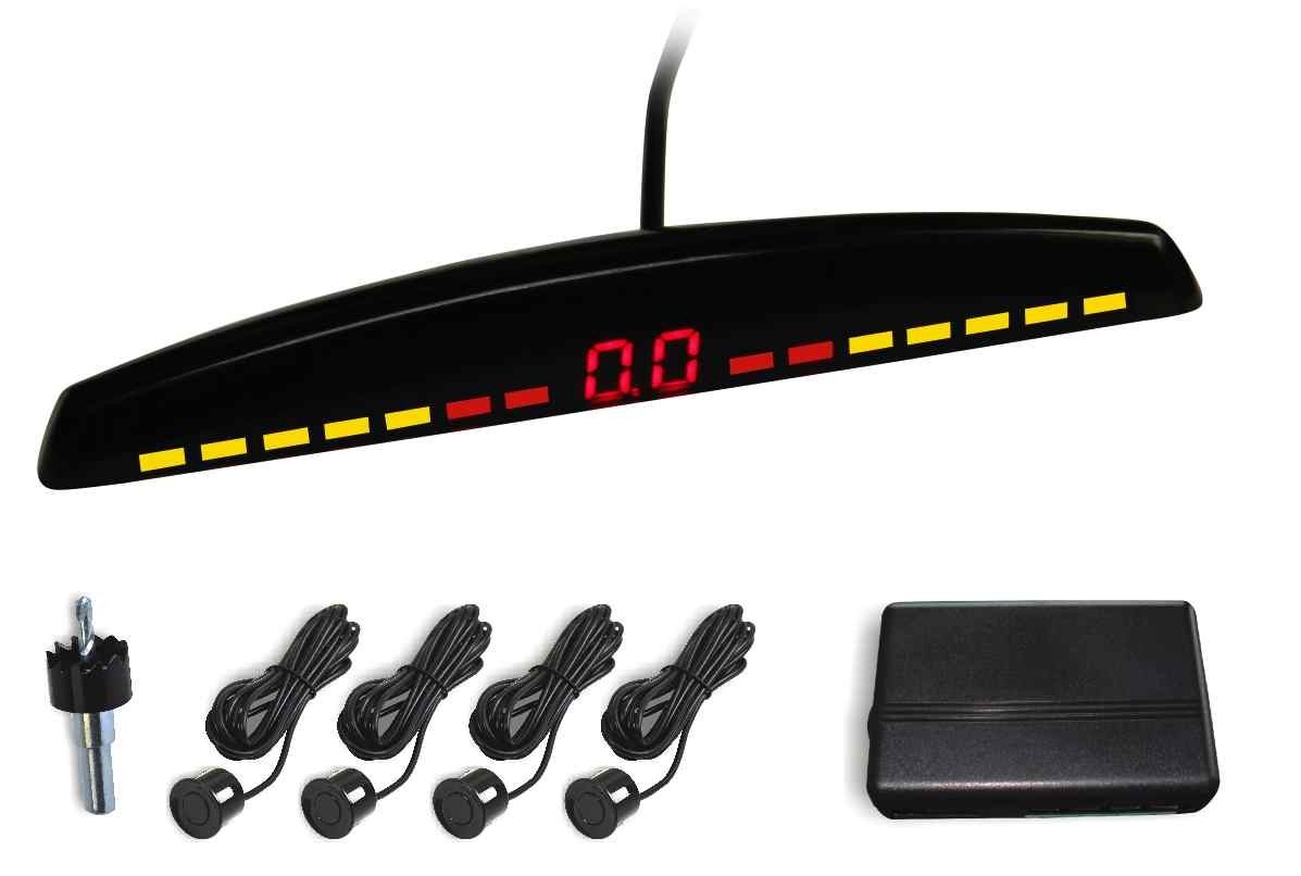 سنسور دنده عقب با سیستم صوتی آلارم