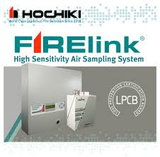 اخذ نمایندگی اعلان حریق هوچیکی