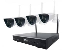 قیمت آنلاین پک دوربین مداربسته وایرلس باکیفیت