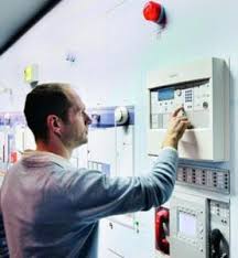 نصب و راه اندازی سیستم اعلان حریق