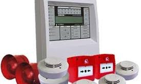 بازار تولید اعلان حریق ماتریکس