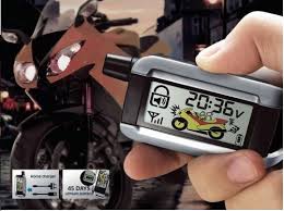 فروش انواع دزدگیر موتور سیکلت