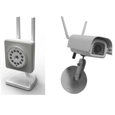 مشاوره خرید لوازم دوربین مدار بسته تحت شبکه سامسونگ