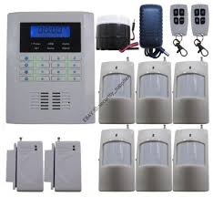 نمایندگی فروش دزدگیر حرفه ای اماکن