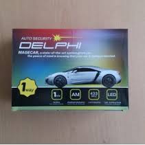 عرضه مرغوب ترین دزدگیر خودرو مدل Delphi