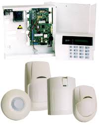 انواع سیستم های دزدگیر اماکن خارجی