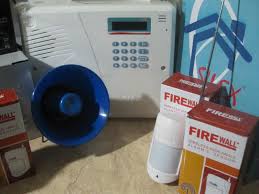 قیمت انواع دزدگیر حرفه ای منزل