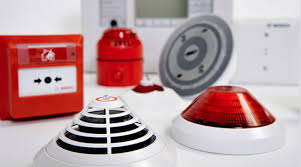 نمایندگی فروش اعلان حریق رافیکی