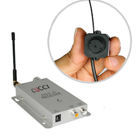 مرکز فروش دوربین مدار بسته وایرلس