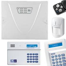 خرید اینترنتی انواع دزدگیر اماکن