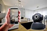 قیمت دوربین مداربسته چرخشی منزل