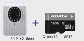 قیمت دوربین مدار بسته با حافظه داخلی