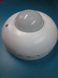 خرید عمده سنسور حرکتی روشنایی 360 درجه