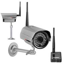 عرضه اینترنتی دوربین مدار بسته وایرلس