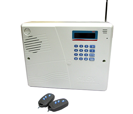 نصب و راه اندازی دزدگیر حافظه دار بیسیم منازل