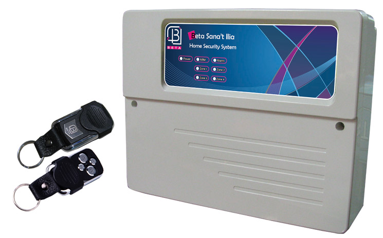 قیمت دزدگیر مغازه با برندهای مختلف