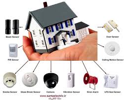 مزایای استفاده از سیستم اعلام حریق