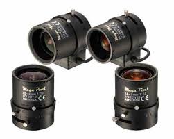 فروش لنز دوربین مداربسته در تهران