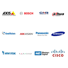 مقایسه برند های دوربین مدار بسته