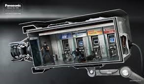 فروش دوربین مدار بسته پاناسونیک
