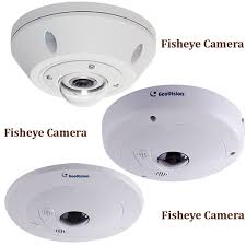 بازار تولید انواع دوربین مدار بسته فیش آی