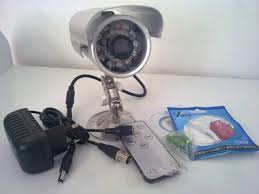 فروش دوربین مدار بسته ساده حافظه دار