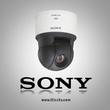 فروش انواع دوربین مدار بسته سونی