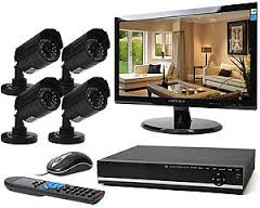 فروش پک دی وی آر و دوربین مداربسته Ahd