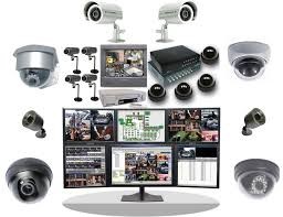 مرکز پخش آنلاین دوربین مداربسته کار کرده