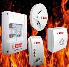 خرید پستی اعلان حریق هوریزون