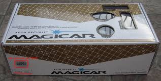 قیمت دزدگیر ماجیکار اصلی